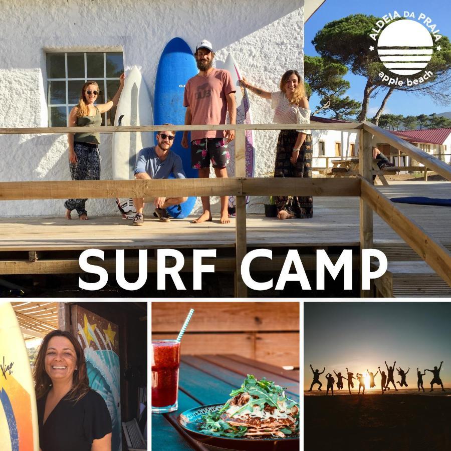 Oasis Backpackers Hostel Sintra Surf كولاريس المظهر الخارجي الصورة