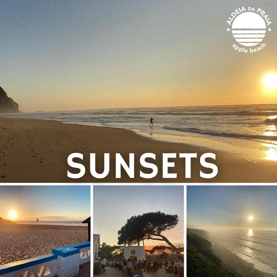 Oasis Backpackers Hostel Sintra Surf كولاريس المظهر الخارجي الصورة