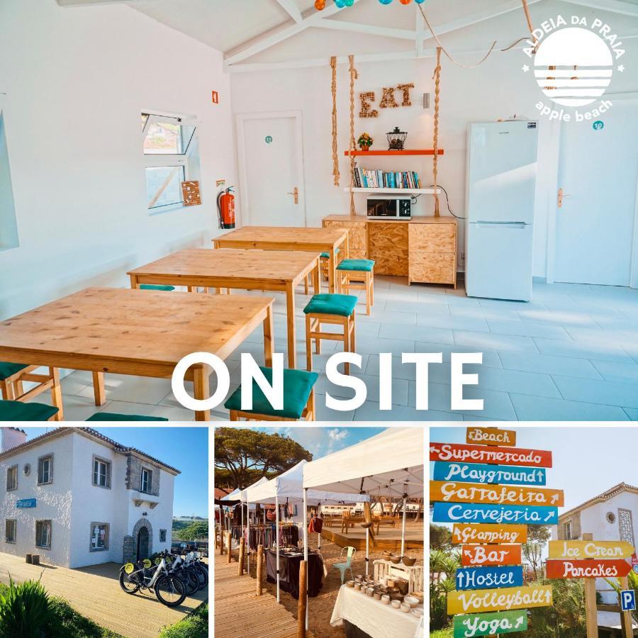 Oasis Backpackers Hostel Sintra Surf كولاريس المظهر الخارجي الصورة