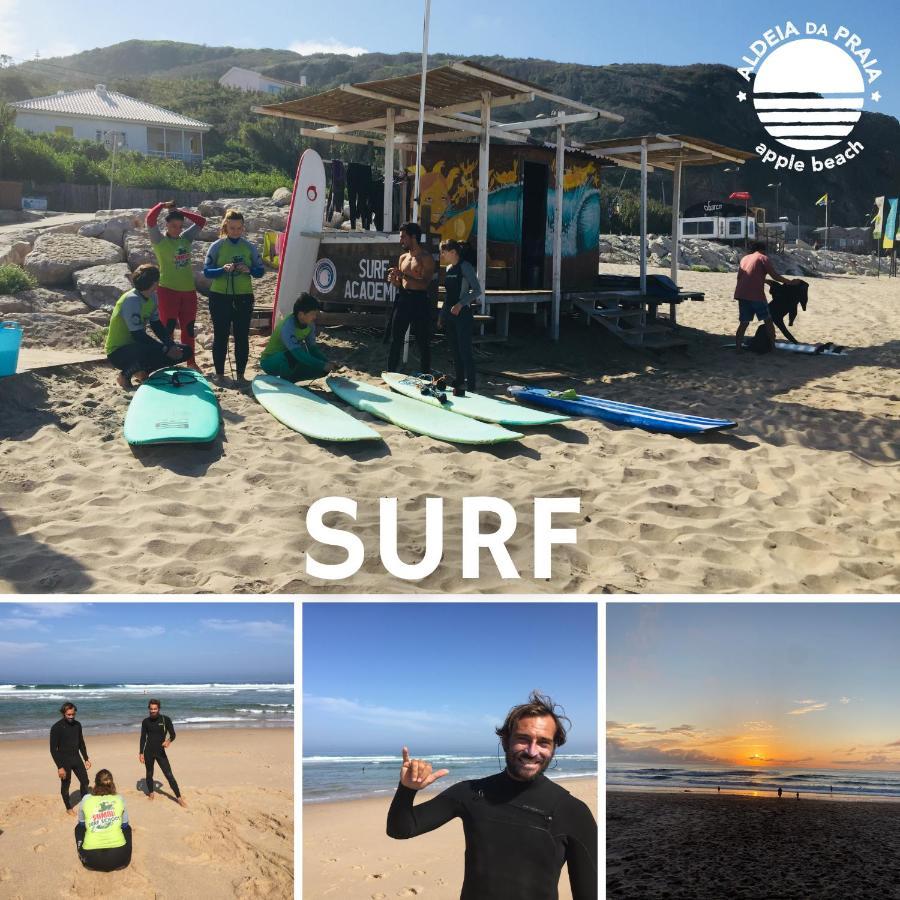 Oasis Backpackers Hostel Sintra Surf كولاريس المظهر الخارجي الصورة