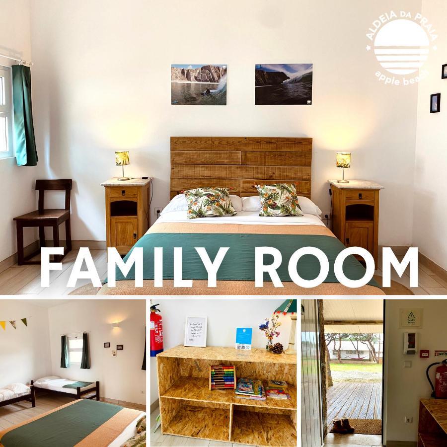 Oasis Backpackers Hostel Sintra Surf كولاريس المظهر الخارجي الصورة