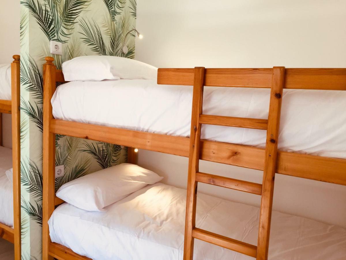 Oasis Backpackers Hostel Sintra Surf كولاريس المظهر الخارجي الصورة