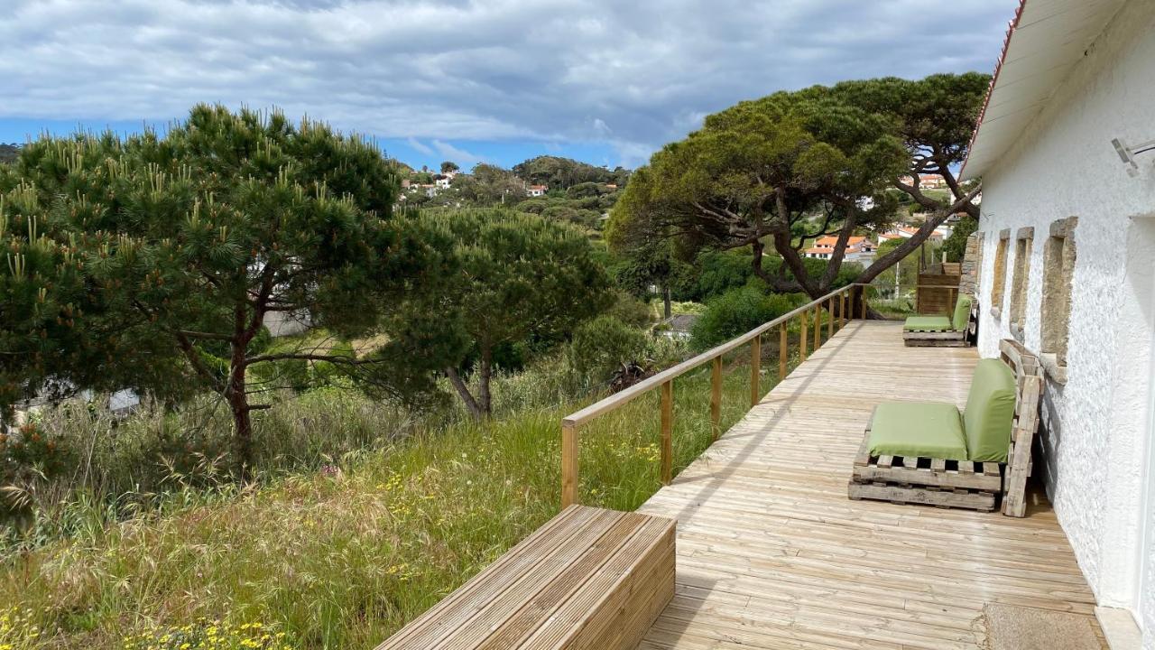 Oasis Backpackers Hostel Sintra Surf كولاريس المظهر الخارجي الصورة