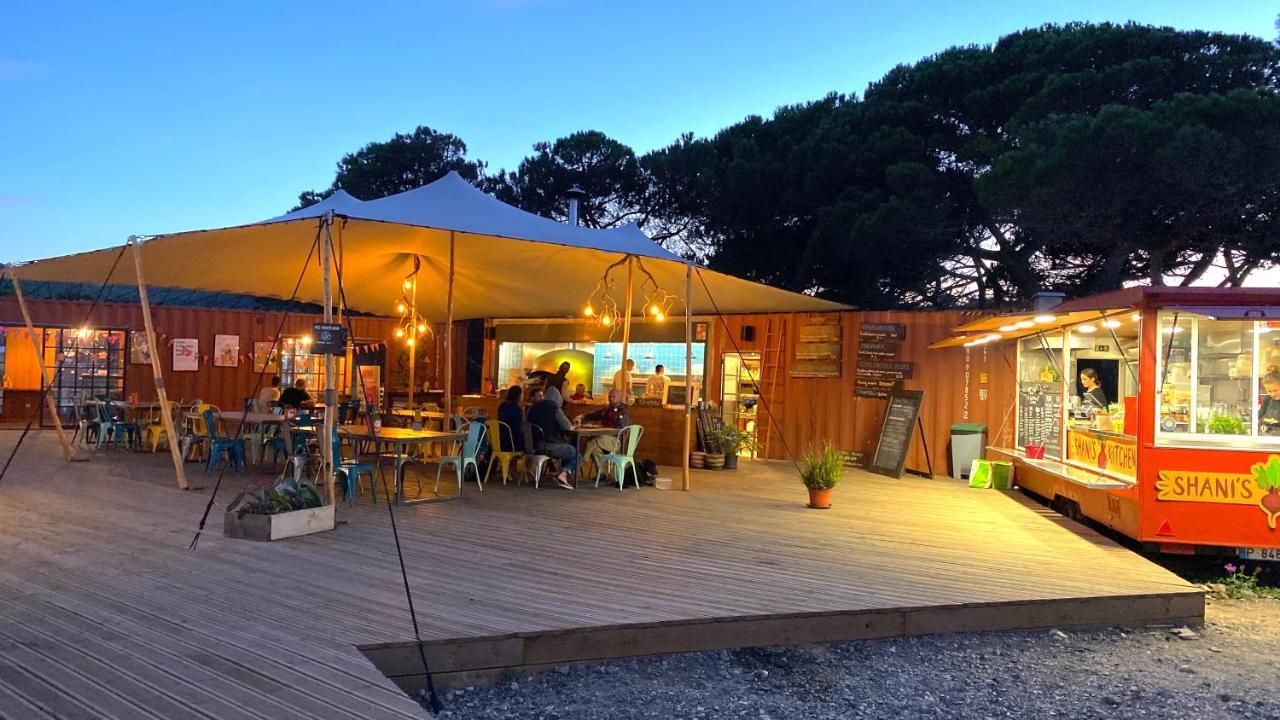Oasis Backpackers Hostel Sintra Surf كولاريس المظهر الخارجي الصورة