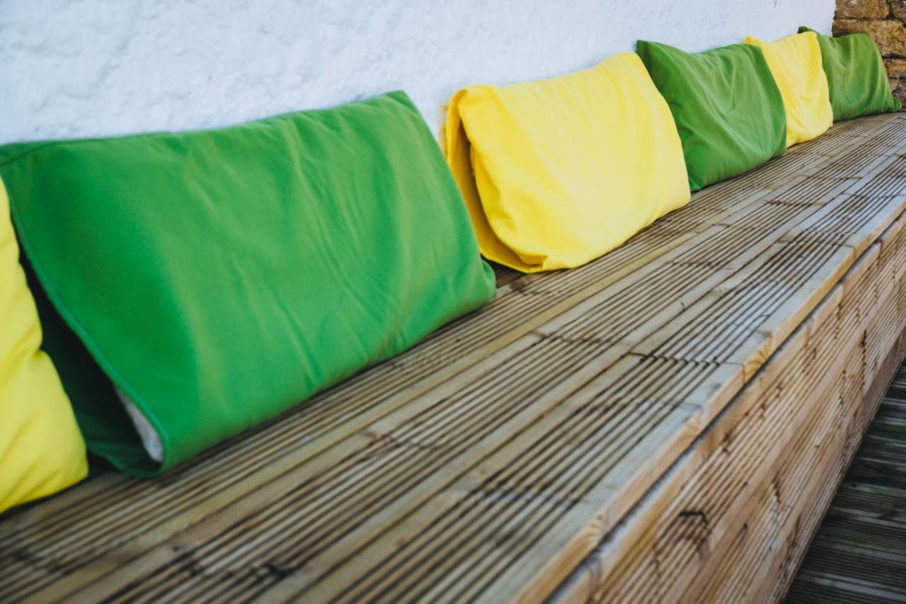 Oasis Backpackers Hostel Sintra Surf كولاريس المظهر الخارجي الصورة