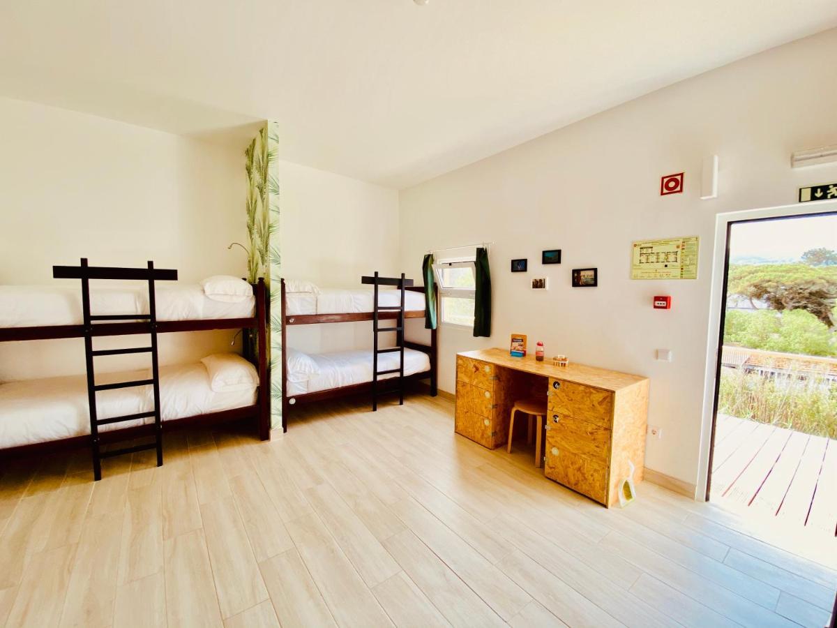 Oasis Backpackers Hostel Sintra Surf كولاريس المظهر الخارجي الصورة