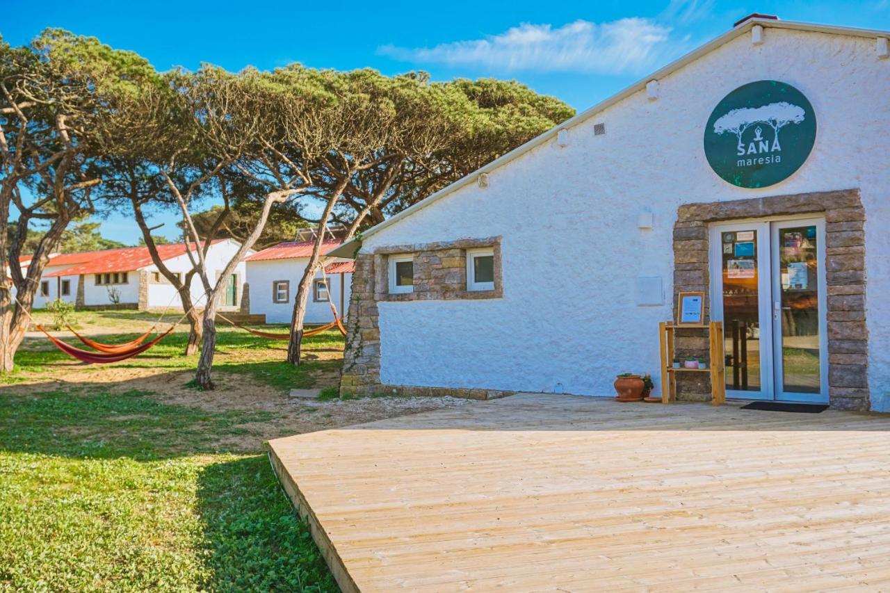 Oasis Backpackers Hostel Sintra Surf كولاريس المظهر الخارجي الصورة