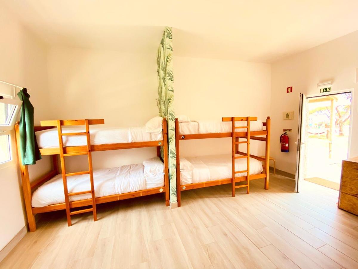 Oasis Backpackers Hostel Sintra Surf كولاريس المظهر الخارجي الصورة