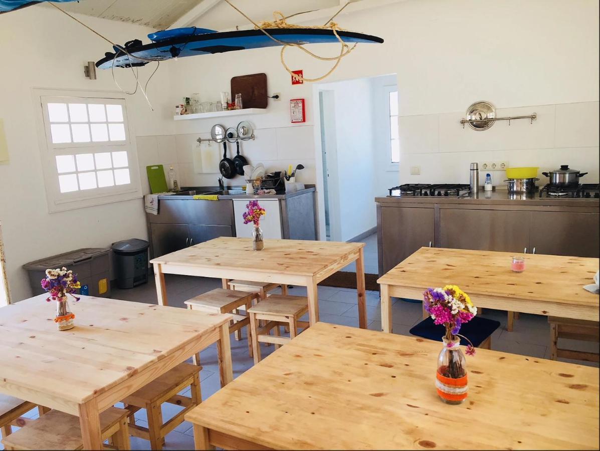 Oasis Backpackers Hostel Sintra Surf كولاريس المظهر الخارجي الصورة